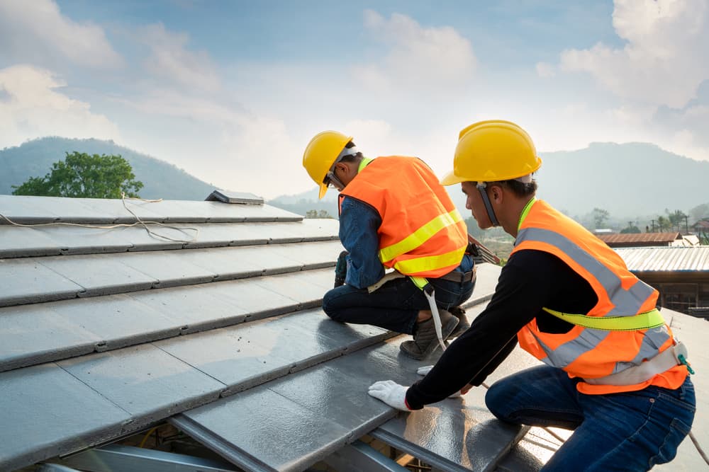 roof repair in Commack NY